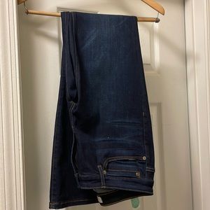 Never worn boot cut jeans